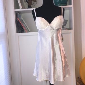 Lace teddy